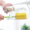 Cabo longo escova copo esponja doméstica sem ângulo morto lavar garrafa escova cozinha pendurar forte descontaminação limpeza escova fábrica atacado