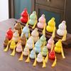 Mini Pote de Chá de Cerâmica Selado Portátil Tamanho Pequeno Pote de Cabana Alcaçuz Yunnan Xizang Frasco de Remédio Pote de Armazenamento de Pó Perfumado Pílulas
