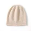 Gorro de Cashmere 100% Inverno Masculino e Feminino Esportivo Outdoor Montaria Proteção de Orelha Quente Gorro Baotou Comércio Exterior Transfronteiriço