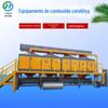 Tratamento de gases residuais industriais pontual RCO adsorção por carvão ativado tratamento de gases residuais dispositivo de armazenamento de calor equipamento de combustão catalítica
