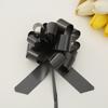 Decoração de casamento cor sólida Guirlanda suprimentos de casamento fita de laço 30MM embalagem de caixa de presente de casamento decoração de carro de casamento