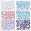 Austria Shijia Rueda de Cristal Cuentas de Pan Cuentas de Ábaco Cuentas Talladas Cuentas 5040-8mm Multicolor