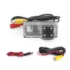 Cámara de visión trasera para coche, imagen de marcha atrás, adecuada para Land Cruiser 70/100/200
