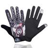 Luvas de Proteção Solar para Homens, Estilo Fino, Semelhantes à Seda para Patinação, Dirigir, Ciclismo, Entrega, Pesca, Design com Tela Sensível ao Toque para Adultos