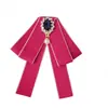 Fábrica transfronteriza corbata de best man accesorios para cuello de traje de anfitrión corsage de lazo para niños en stock venta al por mayor