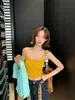 Camisola de Tirantes Ajustada, Diseño de Doble Giro Hueco en la Espalda, Cuello Cuadrado, Almohadilla Extraíble para Taza, Multicolor, Versátil, Adelgazante, Espalda Hermosa