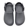 Sandalias Baotou Personalizadas con Hebilla, Pantuflas Transfronterizas Ajustables para Mujer, Zapatos para Enfermeras de Quirófano, Estilos Personalizados