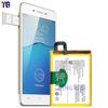 Adecuado para teléfono móvil Vivo Y35 con carga rápida, batería B-92 integrada, batería duradera de 2200 mAh, venta al por mayor de fábrica, exportación
