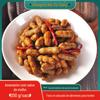 Amendoins Sabor Molho 200 Sacos Abertos Prontos Para Comer Lanches Ktv Amendoins Braise Picante Pratos Frios Restaurante de Hotel Pratos Frios