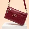 Bolsas de Nicho da Moda Este Ano 2026 Novas Bolsas Femininas Bolsas Transversais Texturizadas da Moda Bolsas de Ombro Versáteis Estilo Coreano