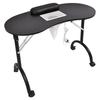 Mesa de manicura sencilla, portátil y extraíble. Amazon. Trabajo de manicurista. Mesa de manicura sencilla.