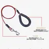 Guia de cachorro para animais de estimação, guia de passeio para cães de cabeça dupla um para dois da Amazon, estaca para cachorro, corda de amarração para cachorro, corrente para cachorro para cães grandes, venda direta da fábrica
