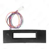 Adecuado para 02-09 Renault Megane 2 Marco de Navegación de Pantalla Grande Modificado para Audio y Video de Coche 9 pulgadas