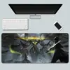 Mouse Pad Yu-Gi-Oh, Extra Grande Bidimensional Resistente a Manchas para Home Office Teclado de Computador, Jogo de E-Sports Cross-Border Desk Pad