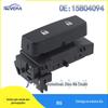 15804094 Interruptor da Trava da Porta Dianteira Direita Adequado para Modelos Chevrolet Silverado Sierra 07-14