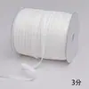 Cinta de terciopelo colorida de un solo lado transfronteriza, moño navideño, cinta decorativa para fiestas festivas