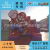 Variedade Transfronteiriça de Novos Produtos: Escorregadores de Playground, Pula-Pulas de Exterior, Castelos Infláveis para Parques Infantis e Brinquedos Infláveis