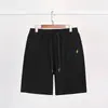 Pantalones cortos de polo de verano para hombre con logo de poni, de tres cuartos de largo, pantalones de chándal POLO, pantalones deportivos, informales para vacaciones, holgados, de secado rápido, PL