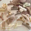 Nuevo Clip de Tiburón Grande Estilo Coreano 2026, Pinza Elegante y Sofisticada para el Cabello para Mujeres, Sensación de Alta Gama, Adecuado para Cabello Grueso