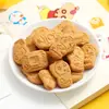 Galletas de Leche de la Marca de Confitería Hokuriku Más Vendida por Importadores Japoneses, Snacks para Oficina al por Mayor 125g
