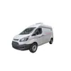Exportação de caminhões refrigerados Changan tipo furgão, caminhões refrigerados de placa azul pequena, veículos refrigerados elétricos de nova energia, novas ofertas