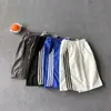 Shorts Esportivos Casuais Largos de Secagem Rápida para Corrida de Verão Masculino e Feminino, Tamanho Grande