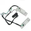 95961097 95233776 para Chevrolet Cruze Interruptor de Cerradura de Portón Trasero con Luz 95107229