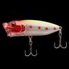 Traje de pesca isca Mino wave grilled sequins homem gordo pequeno isca de chapa de ferro Luya isca artificial vib isca lápis