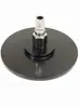 Acessórios de interface para máquina de canhão tipo ventosa acessórios de máquina de canhão com ventosa uso feminino conector de acessórios de conexão para máquina de canhão de pênis com ventosa