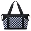 Bolso de Mano para Viaje con Envío Gratis, Separación de Seco y Húmedo, Capacidad Ampliable, Bolsa Impermeable para Hombres para Viajes y Gimnasio, Diseño de Gran Capacidad