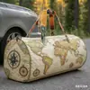 2026 Bolsa de Viaje Acolchada Portátil de Corta Distancia Nueva, Bolsa Deportiva Multifuncional para Fitness, Sitio Independiente de Amazon Transfronterizo