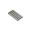 Pino Dentado de Aço Inoxidável Padrão Reto Flor de Atrito Parafuso Fixador de Ferramentas Eixo Embossado Parafuso de Precisão