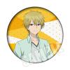 Yuqi colegiala quiere jugar porque anime Barji en stock Yuqi insignia de tarjeta de flor insignia broche Tipo B