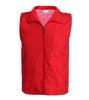 Camisa publicitaria con solapa de otoño e invierno, chaleco de voluntario estampado, chaleco de actividad con logotipo, ropa de trabajo, camisa cultural estampada