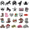 Set de Charms para Zuecos Nuevo Más Vendido Transfronterizo Accesorios para Zapatos DIY Decoraciones para Zapatos Hebillas para Zapatos Accesorios para Zapatos Decoraciones para Zapatos