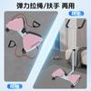 Máquina Giratoria Silenciosa para Cintura, Máquina Giratoria de Cintura, Máquina de Belleza para Cintura de Ejercicio con Masaje, Máquina Giratoria para Eliminar Grasa, Máquina Giratoria para Quemar Grasa y Moldear