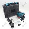 Nivel láser Makita de 12 V con batería de litio de 16 líneas. Los fabricantes suministran directamente luz infrarroja general de gran potencia y larga duración.