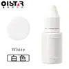 Tinta Fotosensible Blanca Tinta de Secado Rápido Sello Estampado Líquido de Relleno Mezcla de Colores