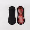 Calcetines antideslizantes, directos de fábrica, calcetines de trampolín para niños, calcetines de suelo de educación temprana, calcetines de yoga transpirables de verano para adultos, conjunto de logotipos