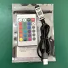 Controlador Bluetooth Mini LED para Celular APP Smart Colorido RGB Tira de LED Controlador Dimmer LED