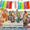 Guirnalda Luminosa Hawaiana Fiesta Navideña Artículos de Uso Diario Fuente de Suministro Transfronteriza Fabricante Suministro en Stock