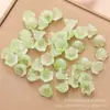 Contas de vidro 7*12mm Flor de sino botão de flor de sino Flor de sino Acessórios para joias DIY Material para grampo de cabelo com contas