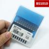 Raspador para desbarbar Bs1018 Herramienta de recorte Nb1100 Hoja de recorte Bs1010 Hoja raspadora Bk3010 Acero inoxidable