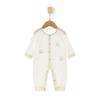 Bebé Verano Fantasía Algodón Bebé Verano Delgado Ropa Flor Quemada Ropa Aire Acondicionado Ropa para Trepar Bebé Recién Nacido