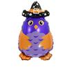 Balão de Filme de Alumínio Mini Morcego Abóbora Aranha Halloween Transfronteiriço Balão de Folha de Alumínio Decoração de Festa de Halloween