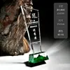 Trofeos de cristal personalizados, nuevas medallas metálicas de alta gama y premios de resina para eventos de empresa, con grabado creativo para empleados destacados