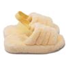 Zapatillas de casa REACH para hombre y mujer, cálidas, para interior y exterior, con certificación Oeko-tex BSCI, en stock sedex