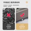 Caja de Plantación Personalizada Zhixiao Maceta Rectangular Engrosada Hogar Balcón Canaleta de Plantación para Plantas Trepadoras Verduras Suculentas