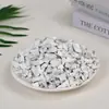 Venta al por mayor del fabricante Piedra triturada de cristal Donghai Piedra en bruto de cristal de aventurina natural pulida Blanca Rosa Morada Amarilla Verde Desmagnetización Acuario
