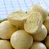 Café da Manhã Pães de Milho Tradicionais de Shandong, Feitos à Mão, Cozimento Rápido, Semiacabados, Prontos para Comer, Preço de Atacado, Congelados, Sabor Trigo